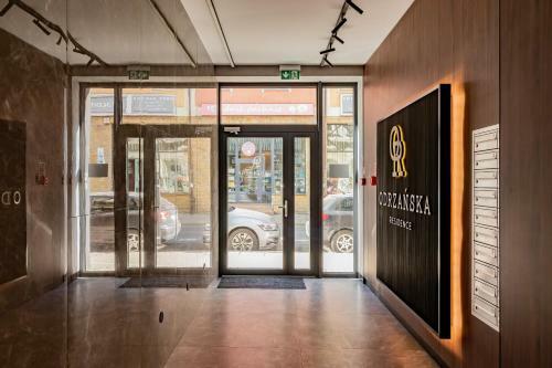 Apartamento Odrza?ska Residence Old Town