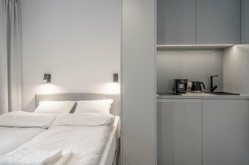 Apartamento Rentplanet - Jod?owa Residence