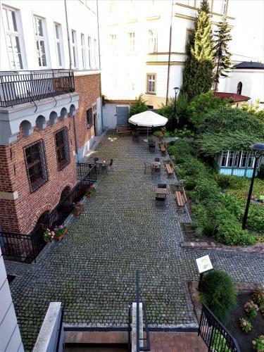 Bed & Breakfast Dom Notre Dame