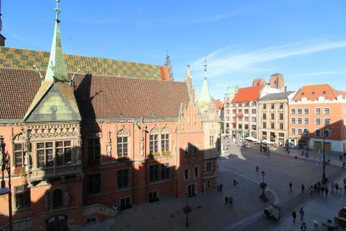 Apartamento Rynek 22 Tectumapartments