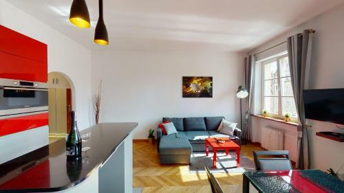 Apartamento Rynek 53 55 Tectumapartments