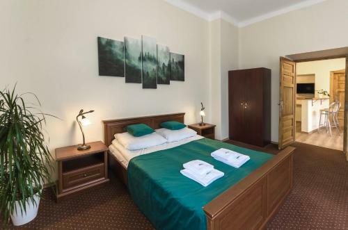 Apartament ?ychoni�wka