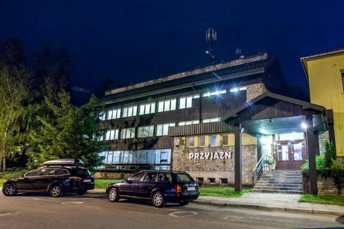 Hotel Rewita Przyja??