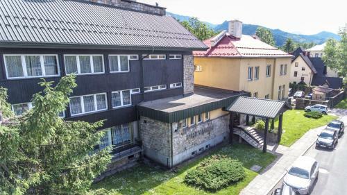 Hotel Rewita Przyja??