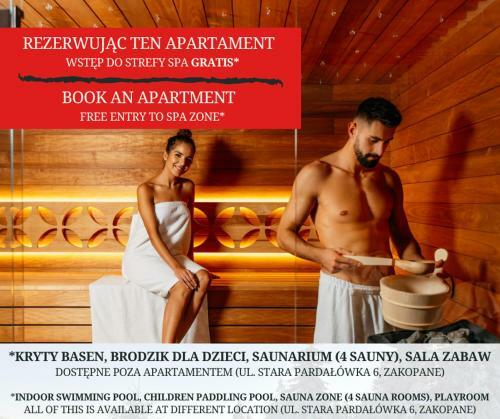 Why Not Apartament Bog�wka 12a/2 Obok Skoczni