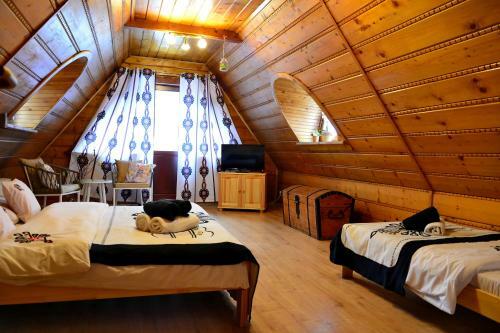 Apartament Czarna Willa