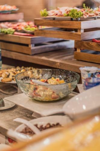 Bed & Breakfast Villa Adamo&spa