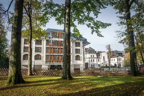 Nosalowy Park Hotel & Spa