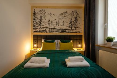 Apartamento Villa Granit Zakopane Centrum