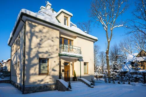 Apartamento Villa Granit Zakopane Centrum