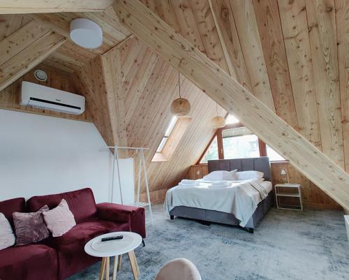 Apartamento Willa Kozinc�wka