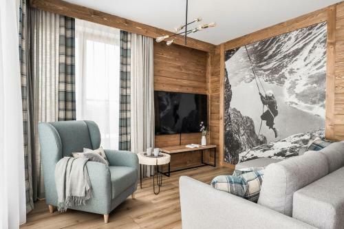 Apartamenty Pod Or?em- Rezydencja Modern