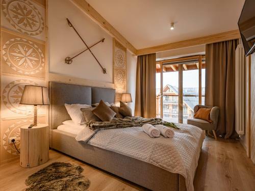 Visitzakopane - Platinum Spa Apartment