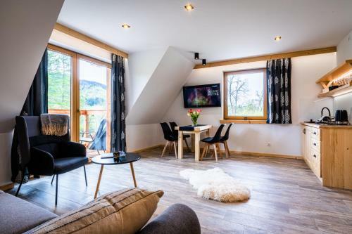 Bia?y Mi? Apartamenty Art & Design