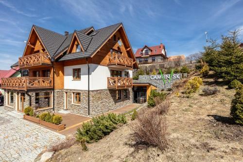 Bed & Breakfast Villa Cam In Ski
