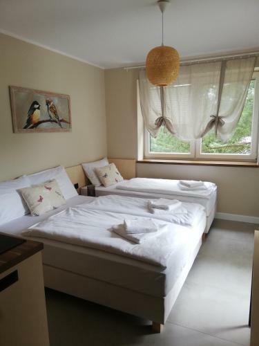 Tramonto Apartments Zator Przecisz�w