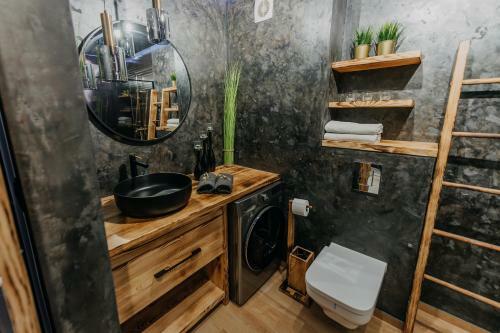 Luksusowy Apartament Loft Zamo??