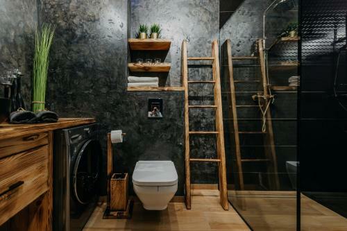 Luksusowy Apartament Loft Zamo??