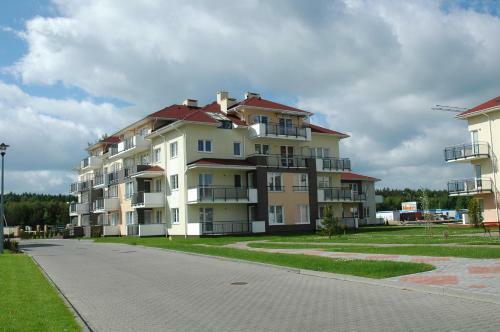 Apartamento Golden Sun Ba?tyk