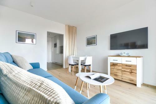 Apartamenty Z Widokiem Na Morze Marina Royale