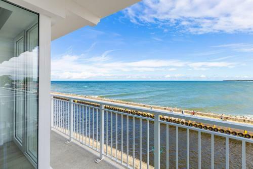 Apartamenty Z Widokiem Na Morze Marina Royale