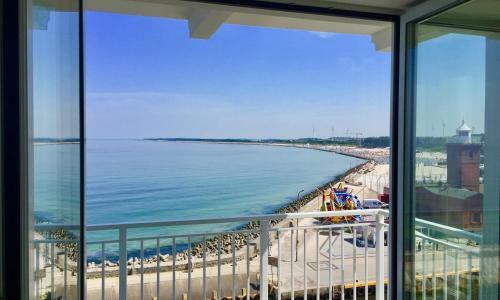 Apartamenty Z Widokiem Na Morze Marina Royale