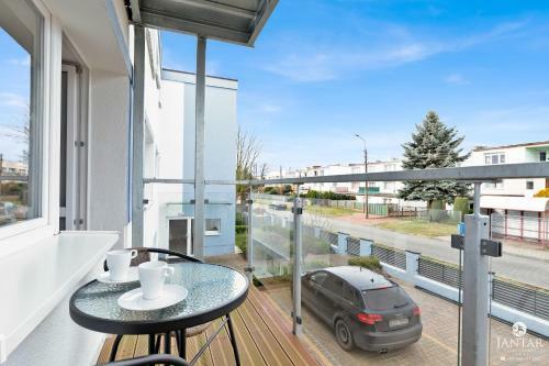 Jantar Apartamenty - Willa Ja?owcowa