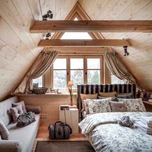 Gorska Osada Luxury Chalets Zakopane