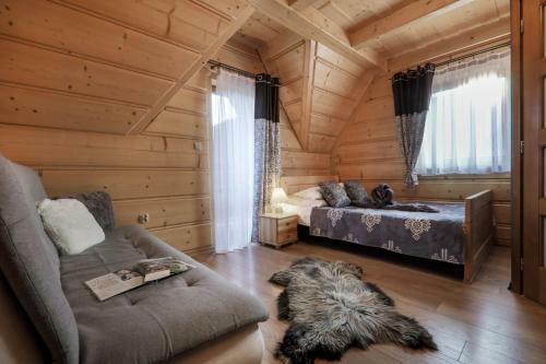 Domki Dream House ,,j?dru?"