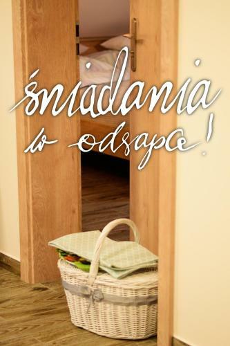 Bed & Breakfast Dom Wakacyjny Odsapka