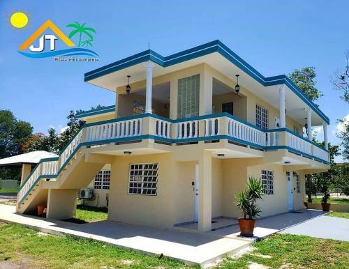 Apartamento Jt Beach Home @ Boquer�n