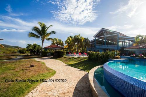 Costa Bonita Private Villa 604
