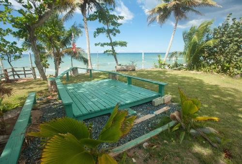 Apartamento Beachfront Two Bedroom Apt In Aguada Alamar 2