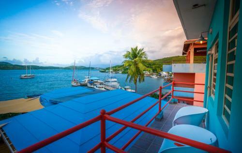 Hotel El Navegante de Culebra