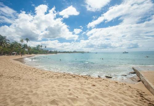 Modern Beach Walk At Puerto Bahia #30
