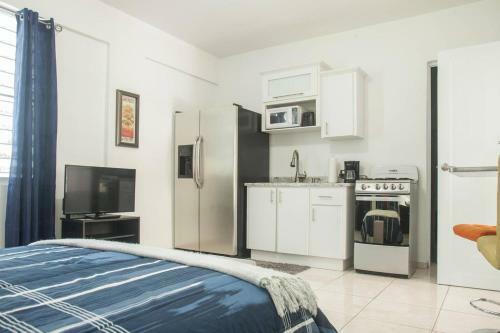 Apartamento Studio With Pool Table Just 15 Minutes From The Beach