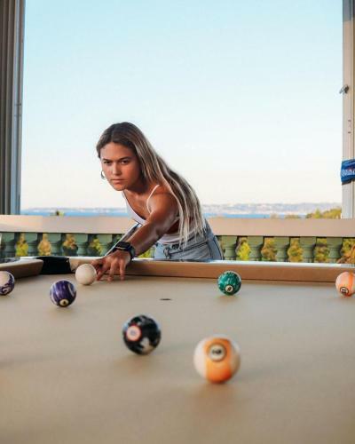 Apartamento King Size Bed, Pool Table, Hammocks, Views