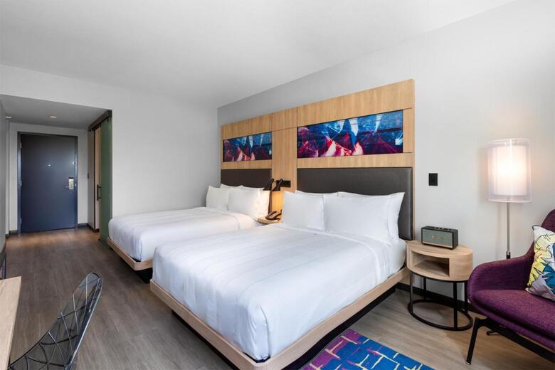 Hotel Aloft San Juan