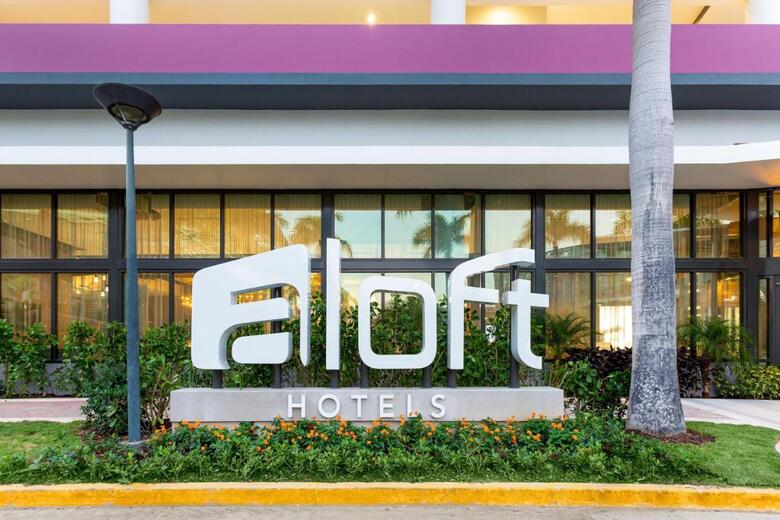 Hotel Aloft San Juan