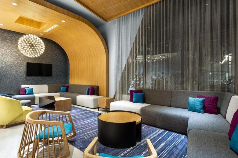Hotel Aloft San Juan