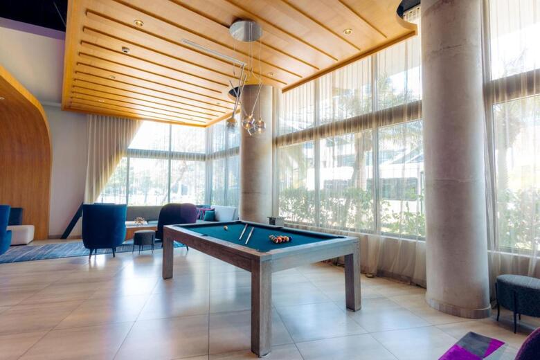Hotel Aloft San Juan