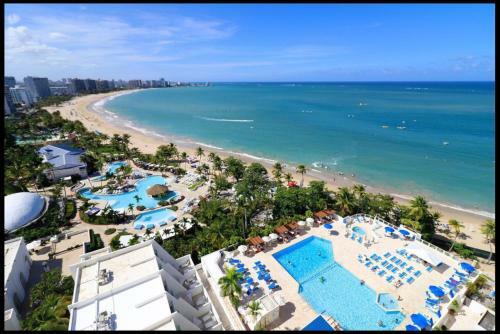 Apartamento 2br Condo At Isla Verde Beach