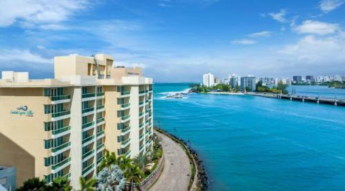 Apartamento Studio W Ocean & Lagoon View (C04)