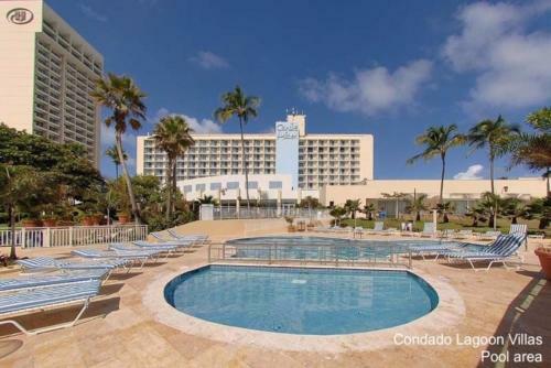 Apartamento Studio W Lagoon Views & City - 4 Guests (E15)