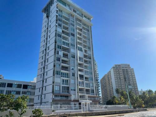 Apartamento 2 Bedroom 1 Bathroom Direct Beach Access Apt.