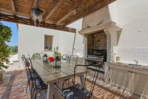 Agostos Villa Sleeps 11 Pool Air Con Wifi