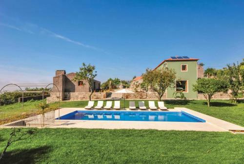 Villa Casa Da Padeira