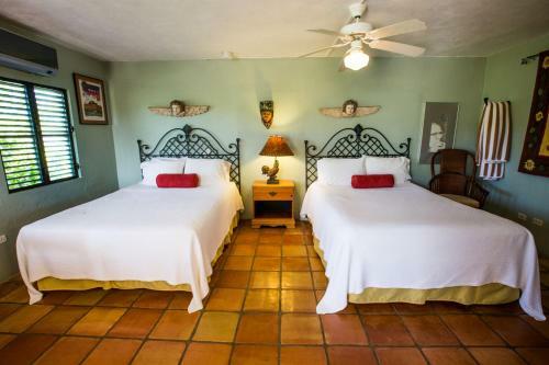 Hotel Hacienda Tamarindo