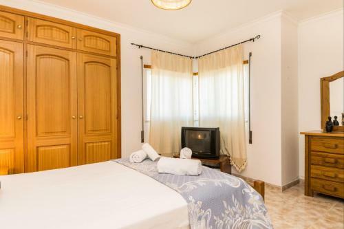 Apartamento Akisol Olhos de Agua Treasure