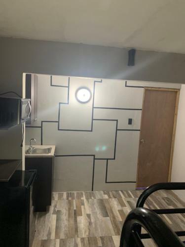 Metropolitan Area Apartment